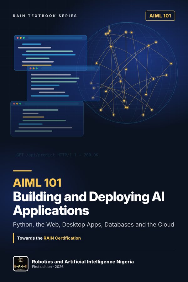 AIML 101 Building and Deploying AI Applications