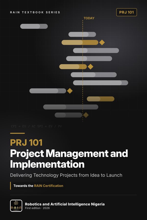 PRJ 101 Project Management and Implementation
