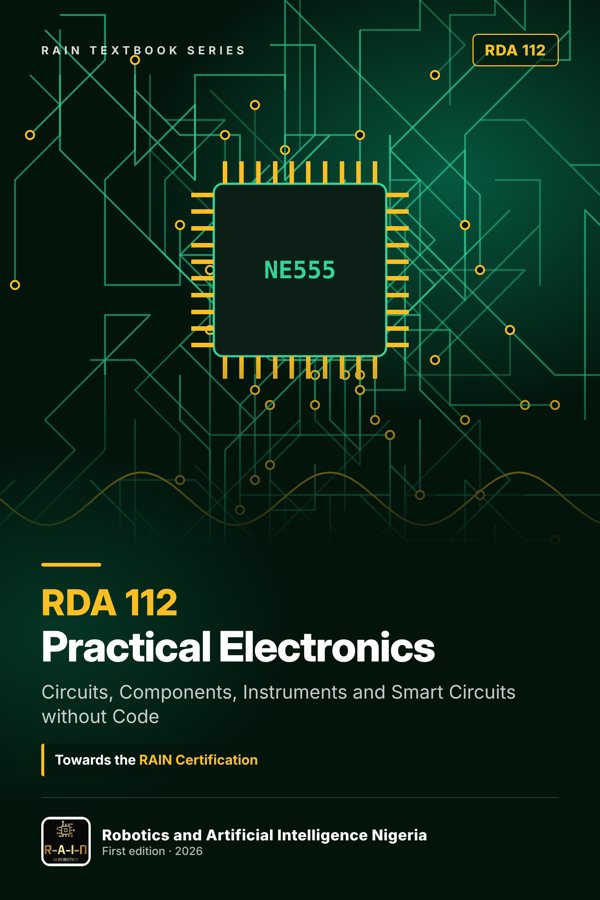 RDA 112 Practical Electronics