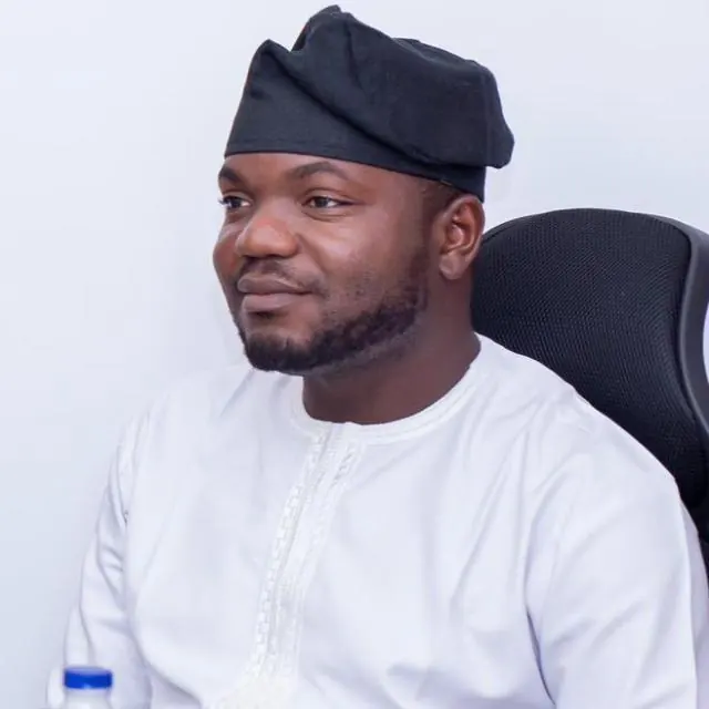 Dr Olusola Ayoola, Founder and CEO of RAIN